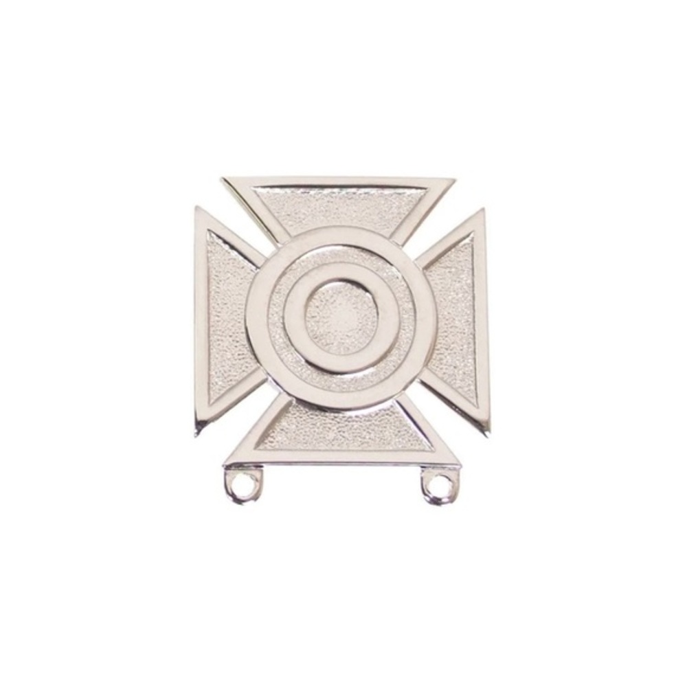 Army Badge: Sharpshooter - regulation size, mirror finish